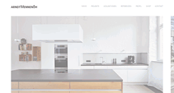 Desktop Screenshot of mennenoeh.com