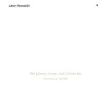 Tablet Screenshot of mennenoeh.com